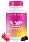 Suplementos Pink Stork Hormone Balance Gummies 60 unidades Suplementos Pink Stork Hormone Balance Gummies 60 unidades