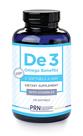 Suplementos PRN De3 Óleo de Peixe Ômega-3 270 Cápsulas Gelatinosas
