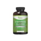 Suplementos Pure By Nature D-Mannose 600 mg com cranberry 240 ct