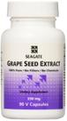 Suplementos Seagate Products Extrato de semente de uva 250mg