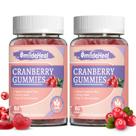 Suplementos SmildeHeal Cranberry Gummies 1000 mg com D-Manose