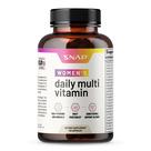 Suplementos Snap Supplements Multivitamínicos diários para mulheres
