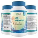 Suplementos ULTALIFE Her Harmony Menopause 120 cápsulas