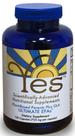 Suplementos ULTIMATE EFAs YES Omega 3 e 6 de ácidos graxos 120 cápsulas