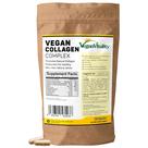 Suplementos Vegan Vitality Vegan Colágeno com Biotina 2 meses