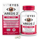 Suplementos Viteyes AREDS 2 Zinc Free Macular Support 180 Ct Suplementos Viteyes AREDS 2 Zinc Free Macular Support 180 Ct