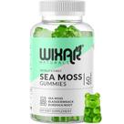Suplementos Wixar Naturals Sea Moss Gummies 60 gomas veganas