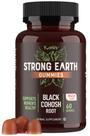 Suplementos YUM-V'S Strong Earth Black Cohosh Gummies 60 ct