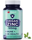 Suplementos Yuve Natural Vegan Zinc 50 mg 100 comprimidos
