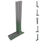 Suporte 13 CM Reforçado de Fixação Para Motor de Portão Basculante RCG PPA Garen Rossi Intelbras