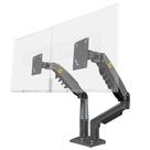 Suporte 2 Monitores 17 a 34 Articulado Pistão a Gás F160 NB
