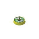 Suporte 2" (rosca M6 Velcrado) 3cm X 3 Cm X 5 Cm