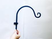 Suporte 25cm Ferro