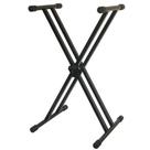 Suporte 2X para 1 Teclado 2040 - SATY