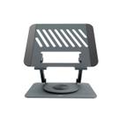 Suporte 360 para Notebooks até 17" Get Spin com Base Giratória Aço Carbono