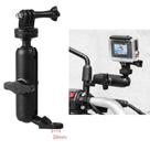 Suporte 360 para Retrovisor de Moto para GoPro e Similares