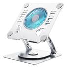 Suporte 360º Para Tablet/ iPad/note/laptop Mchose Com Cooler Suporte 360º Para Tablet/ iPad/note/laptop Mchose Com Cooler