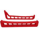 Suporte 3D Horizontal Melhor Resfriamento PS5 Vermelho