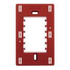 Suporte 42 Vermelho Escuro Infiniti - Kit 10 Unidades