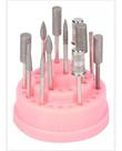 Suporte 48 Brocas P Lixadeiras Elétricas Unhas Nail Acrige Suporte 48 Brocas P Lixadeiras Elétricas Unhas Nail Acrige