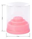 Suporte 48 Brocas P Lixadeiras Elétricas Unhas Nail Acrigel