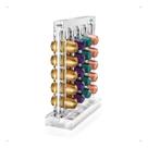Suporte 48 Capsulas Nespresso Acrilico Luxo Bancada