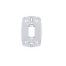 Suporte 4x2 1modulo vertical 612121 pialplus