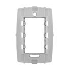 Suporte 4x2 3 Módulos Slim - Ilumi Suporte 4x2 3 Módulos Slim - Ilumi