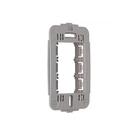 Suporte 4x2 3 Postos Horizontais 612122 - Pial Plus Suporte 4x2 3 Postos Horizontais 612122 - Pial Plus