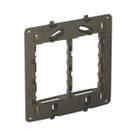 Suporte 4x4 Nereya Legrand 663499 Suporte 4x4 Nereya Legrand 663499