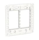 Suporte 4X4 Para 6 Módulos S71020324 Branco Orion Schneider