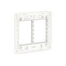 Suporte 4x4 Para 6 Módulos S71020324 Orion
