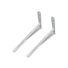 Suporte 600 mm Perfil U c/ reforço 30a60 mil BTU Br Gallant Suporte 600 mm Perfil U c/ reforço 30a60 mil BTU Br Gallant