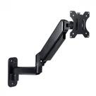 Suporte a Gás Para Monitor De Parede PCYES, 17" à 32" VESA, 100X100 - PW01A