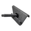 Suporte Aço Fixação Bateria Renault Duster Clio Sandero