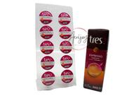 Suporte Acrílico 10 Cápsulas Café Expresso Três Corações
