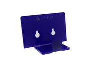 Suporte Acrílico Parede Controle Playstation 4(ps4) Azul - 01 Sup