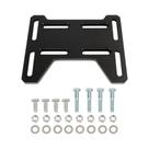 Suporte Adaptador De Motor Para Mini Moto E Kart 4 Tempos Para Predator 212cc E Coleman 100cc