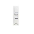 Suporte Adaptador Disjuntor Din Plástico - Perlex Suporte Adaptador Disjuntor Din Plástico - Perlex