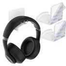 Suporte Adesivo para Fones de Ouvido HomeMount 2 Unidades Branco