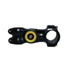 Suporte aheadset 31.8 90mm 50 c/regulagem aluminio preto