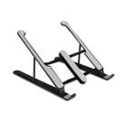 Suporte Ajustável ABS Notebook TCN Elevate 7 com 7 níveis Suporte Ajustável ABS Notebook TCN Elevate 7 com 7 níveis