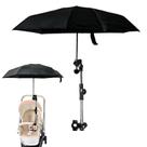 Suporte ajustável com presilha para guarda-chuva Anglepingping Suporte ajustável com presilha para guarda-chuva Anglepingping
