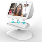 Suporte ajustável Dianves Echo Show 5 3ª geração branco