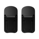 Suporte Ajustável Mini Dobrável Para Laptop 2 Peças, Suporte Portátil Para Teclado De Computador Com