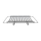 Suporte Ajustável para Churrasqueira com 2 Grelhas Argentinas Inox Suporte Ajustável para Churrasqueira com 2 Grelhas Argentinas Inox