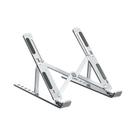 Suporte Ajustável Para Laptop, Liga De Alumínio, Dobrável, Portátil, Suporte Para Notebook, Suporte