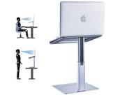 Suporte Ajustável para Laptop VECOFO (13,3" a 17,3")