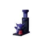 Suporte Ajustável Para Placa De Vídeo Gpu Pokémon Gengar