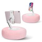 Suporte Ajustável para Tablet e Kindle Monsoon Life - 360° - Rosa Suporte Ajustável para Tablet e Kindle Monsoon Life - 360° - Rosa